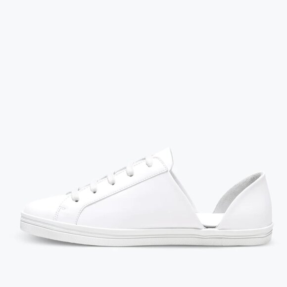 Freda Salvador Eda D'Orsay Sneakers NWOB - Picture 4 of 12